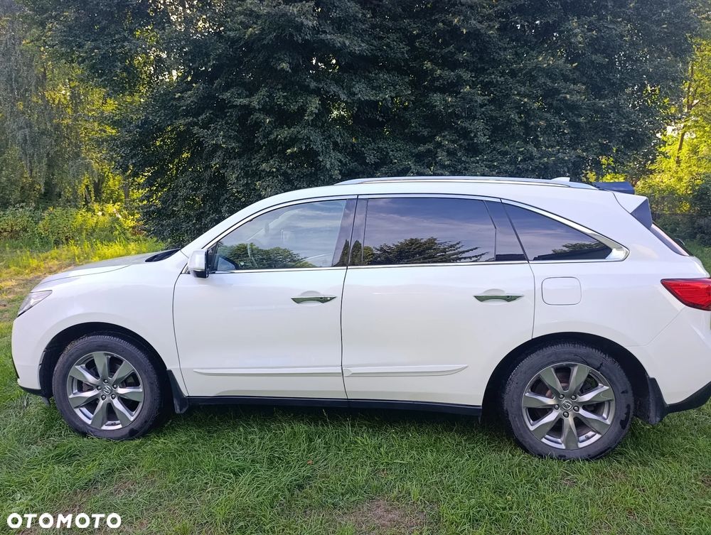 Acura MDX - 13