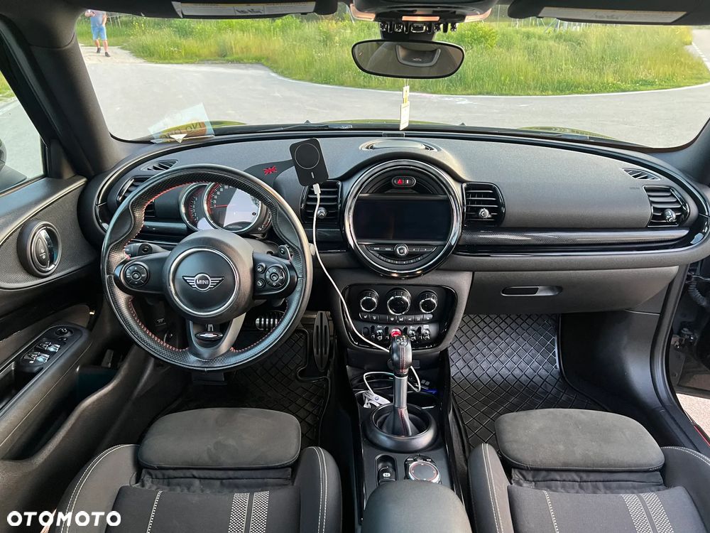 MINI John Cooper Works Clubman All4 Sport-Aut - 35