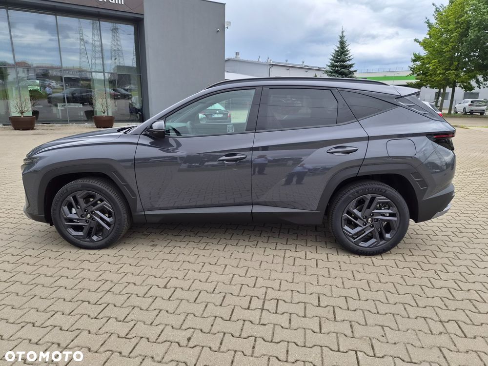 Hyundai Tucson 1.6 T-GDi HEV Smart Black 2WD - 8