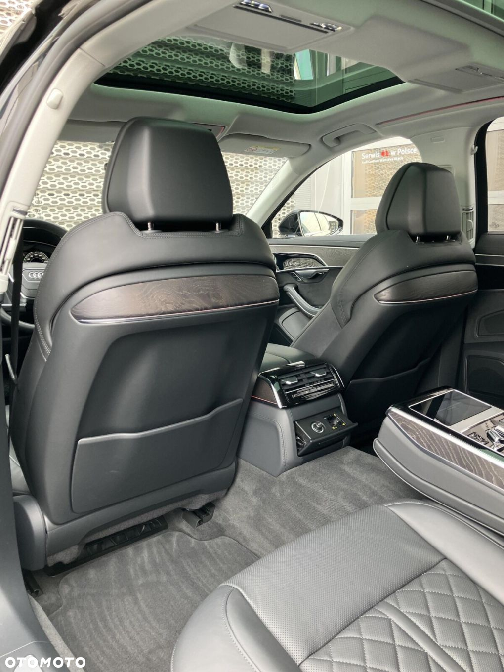 Audi A8 - 16