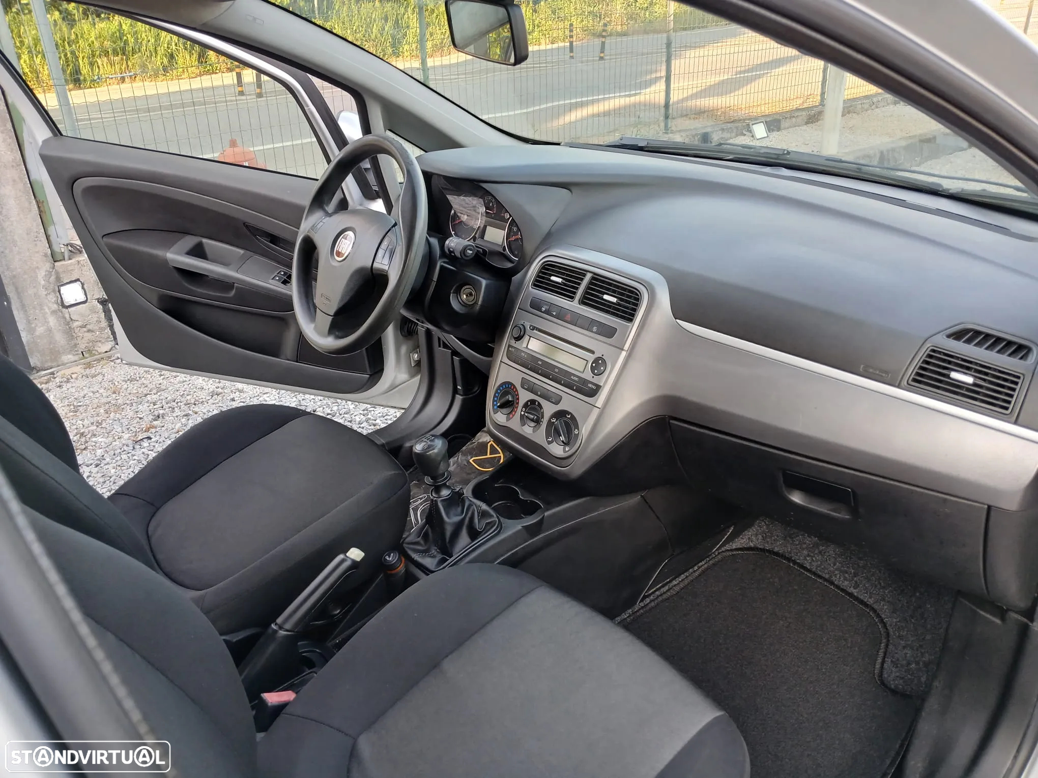 Fiat Grande Punto 1.2 Free Start&Stop - 2