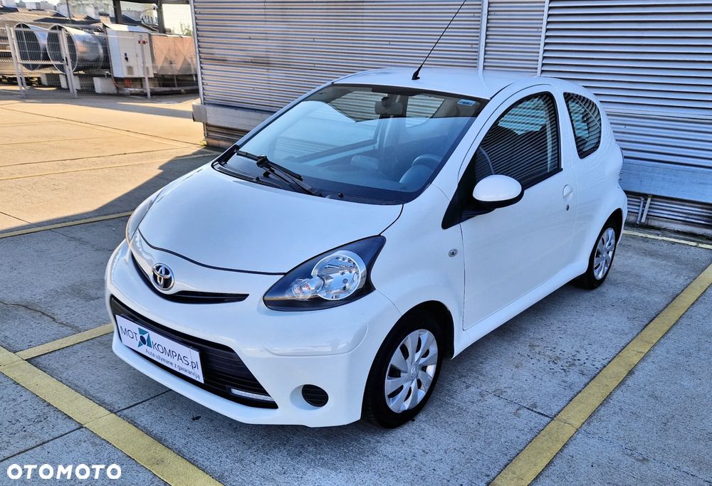 Toyota Aygo 1.0 VVT-i Premium - 7