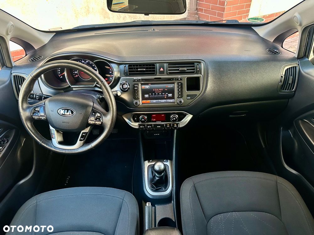 Kia Rio 1.2 Spirit - 5