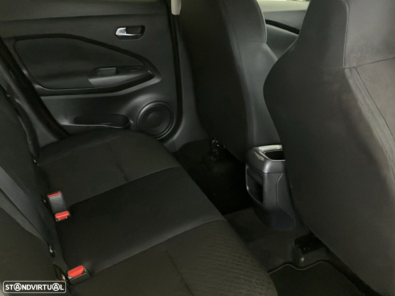 Nissan Juke 1.0 DIG-T Acenta - 23