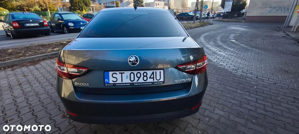 Skoda Superb - 6