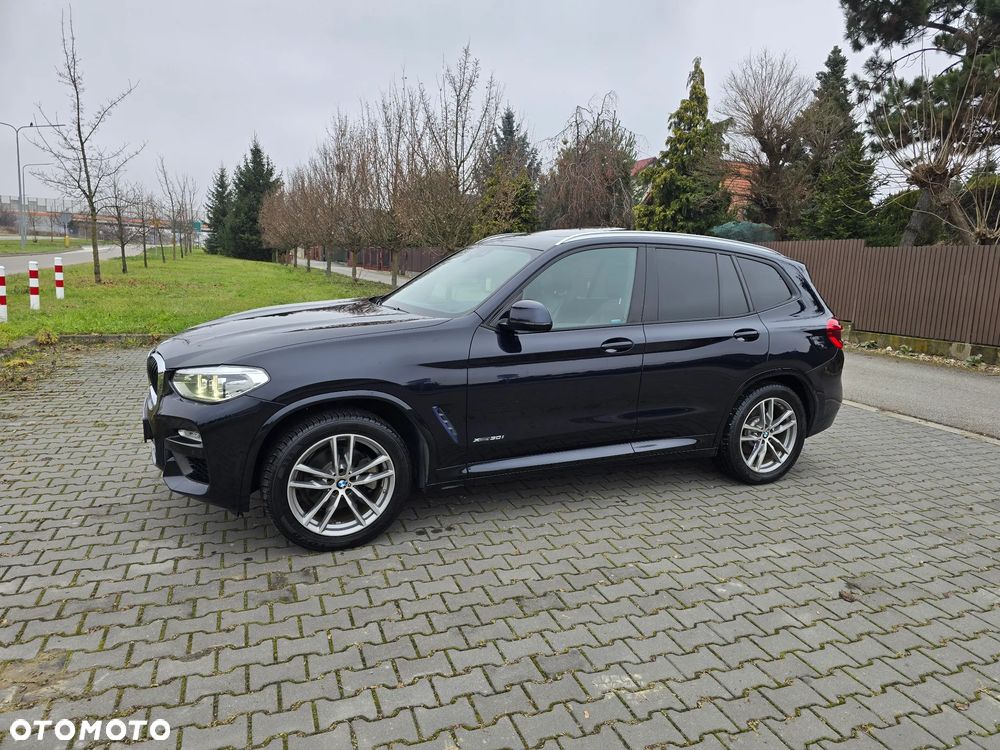 BMW X3 xDrive30i M Sport - 6