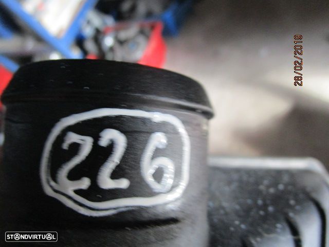 Radiador Intercooler 8E0145806C AUDI A4 2003 2.5TDI DRT - 2