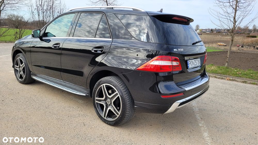 Mercedes-Benz ML 350 BlueTEC 4MATIC 7G-TRONIC Edition 1 - 7
