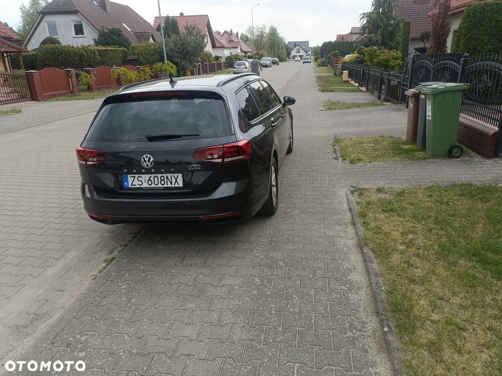 Volkswagen Passat 2.0 TDI BMT Comfortline - 4
