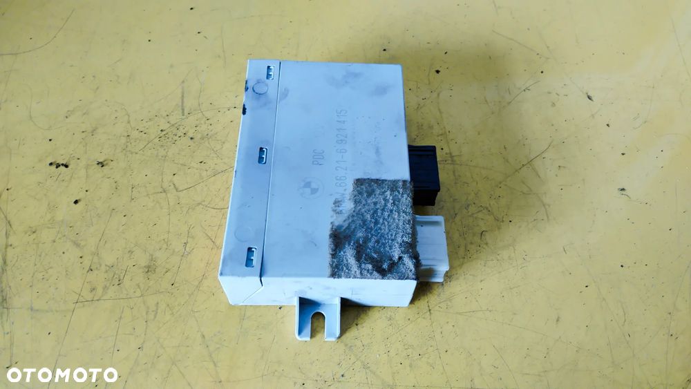 66216921415 STEROWNIK BMW - 3