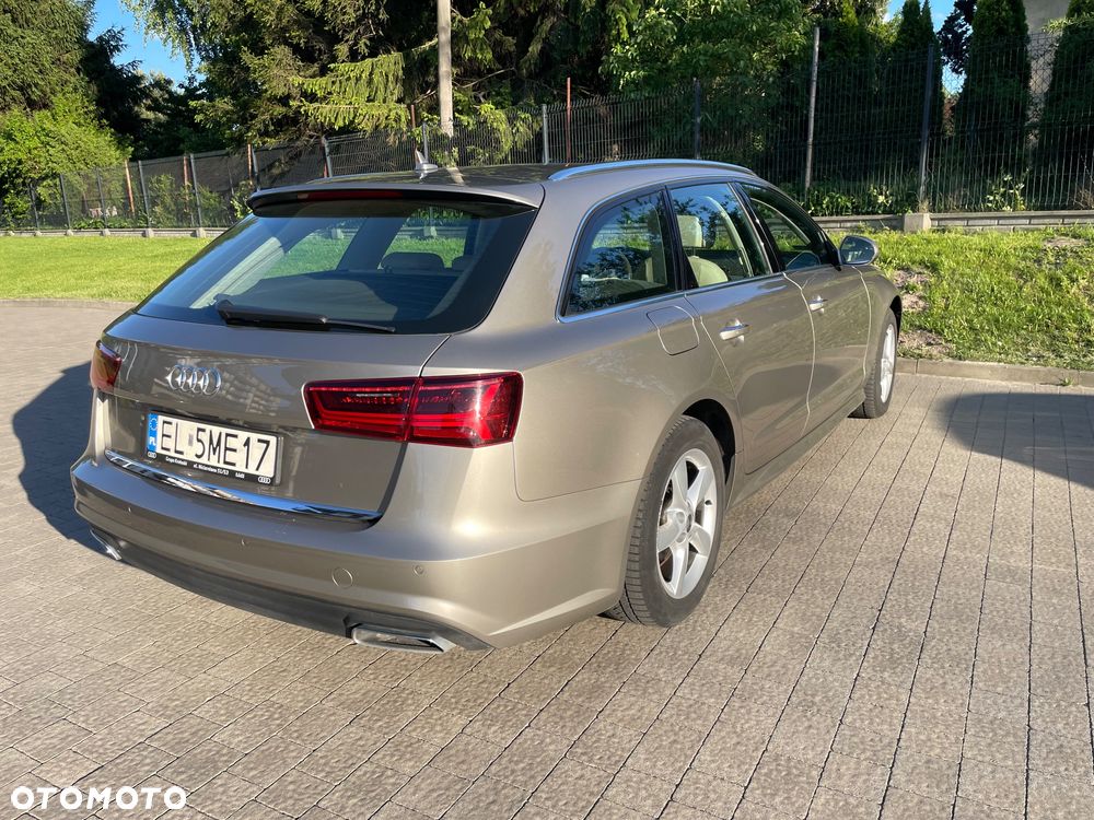 Audi A6 Avant 2.0 TDI Ultra S tronic - 4