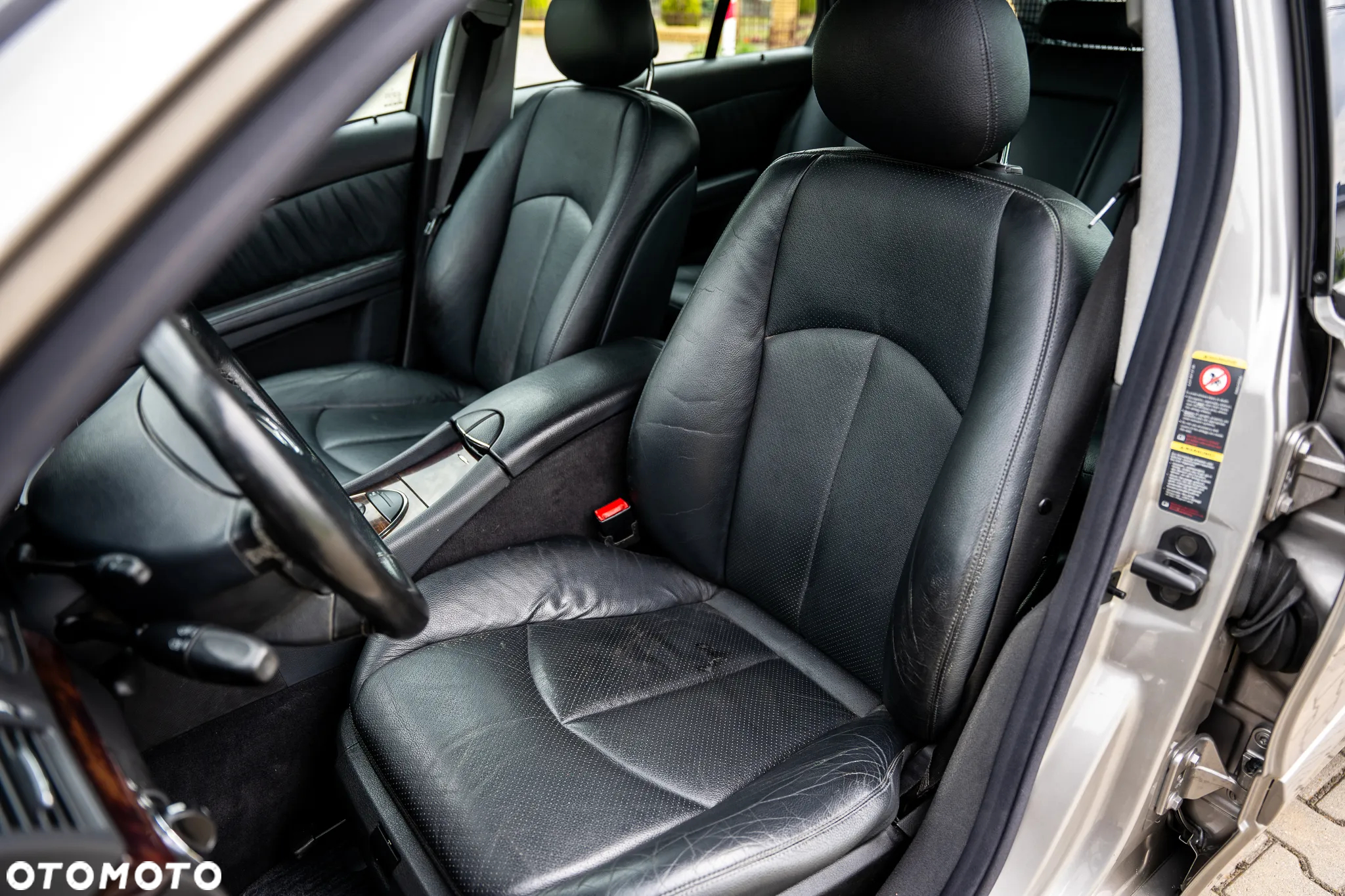 Mercedes-Benz Klasa E 200 Kompressor Automatik Elegance - 22