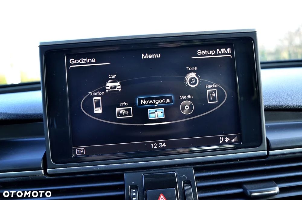 Audi A6 Limousine 2.0 TDI DPF multitronic sport selection - 34