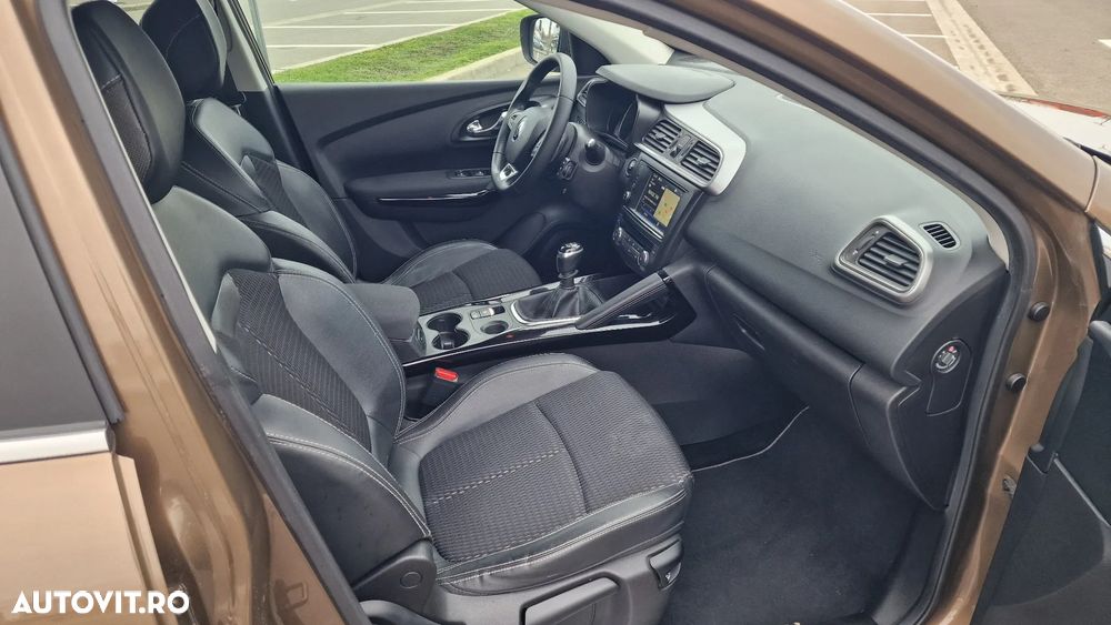 Renault Kadjar TCe 140 GPF LIMITED - 30