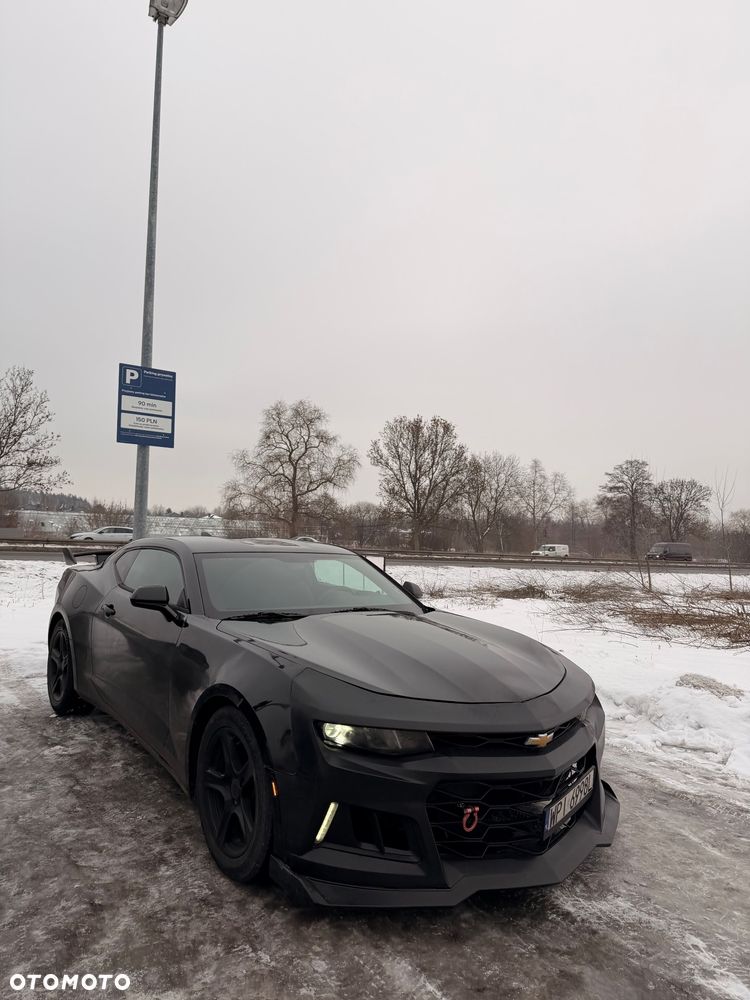Chevrolet Camaro - 2