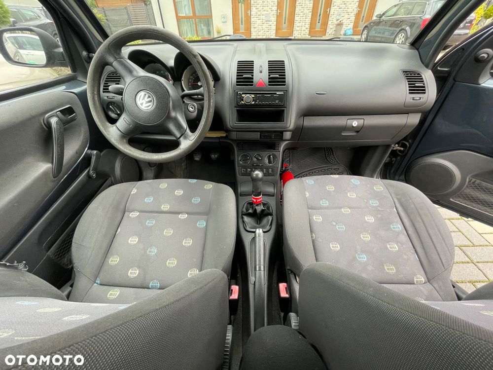 Volkswagen Lupo - 5