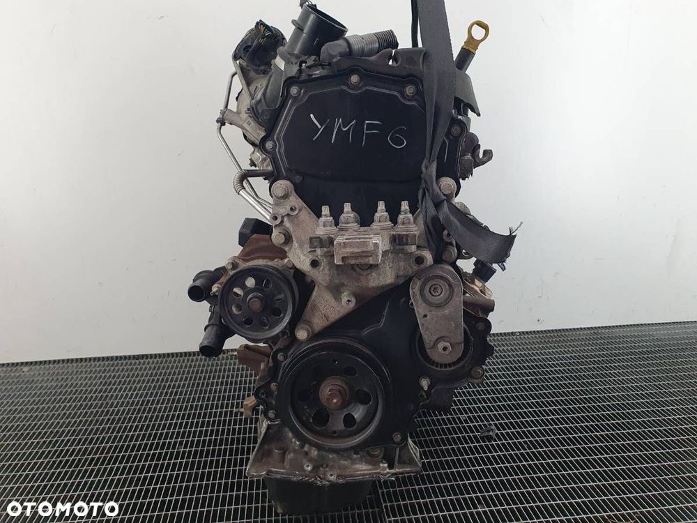 SILNIK KOMPLETNY YMF6 2.0 D 130 FORD TRANSIT CUSTOM YMF6 - 4