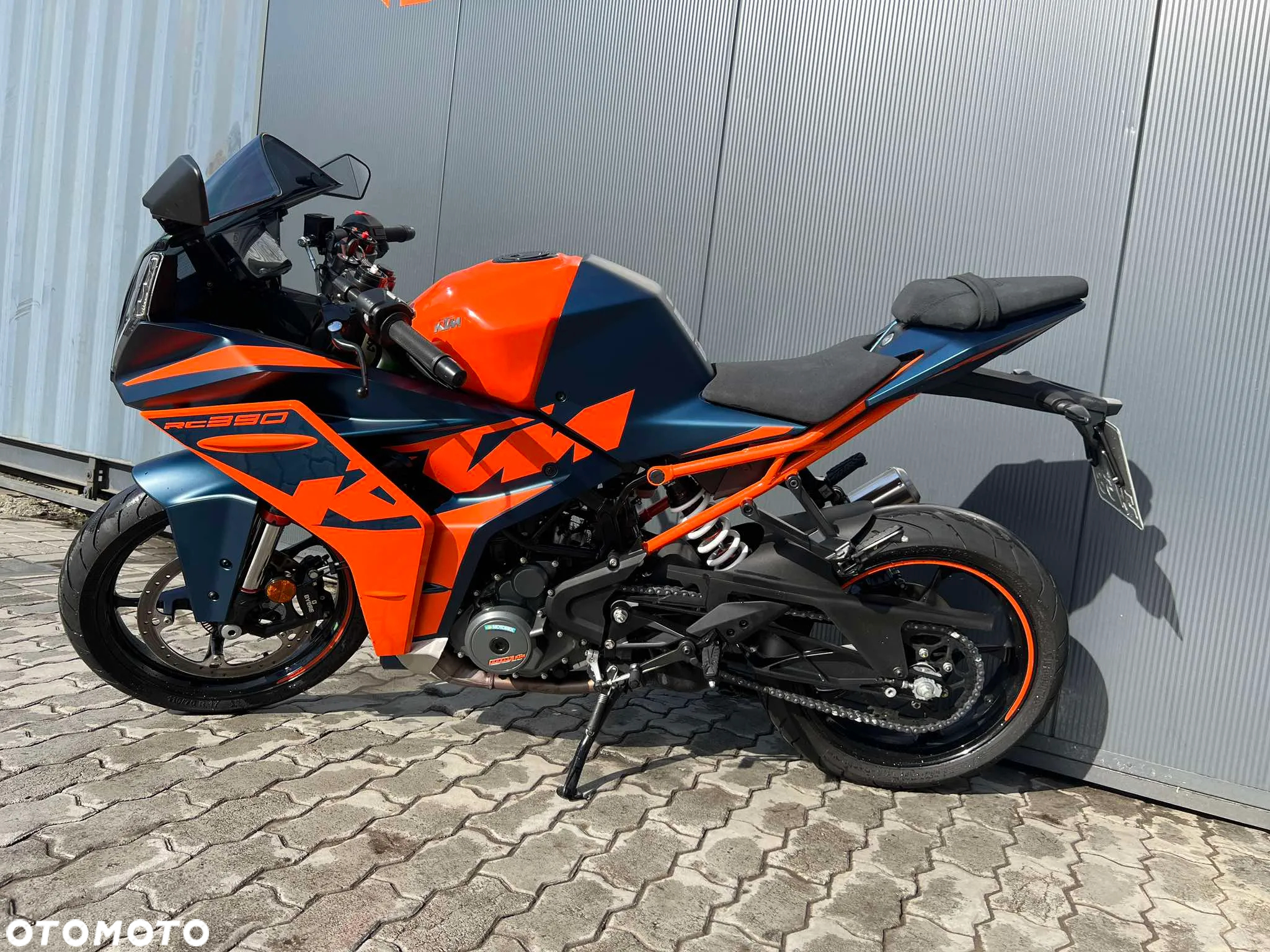 KTM RC 390 - 5
