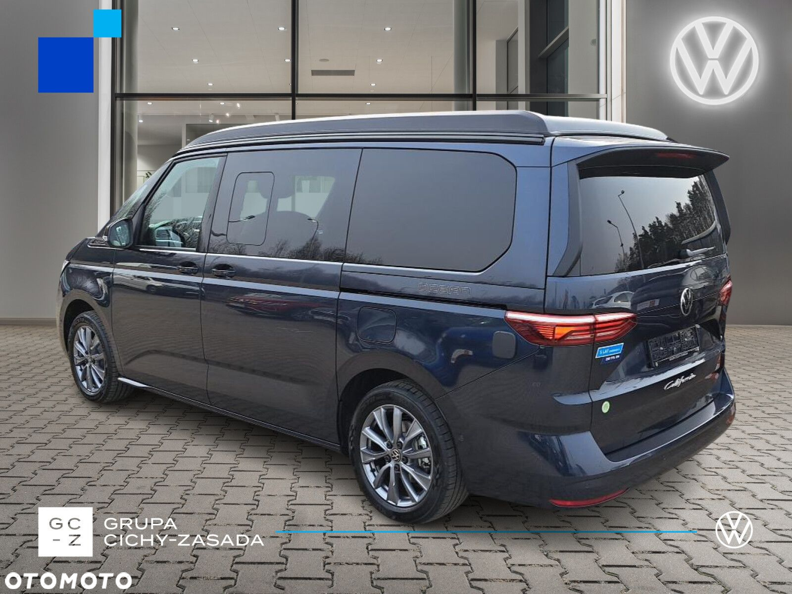 Volkswagen California - 3