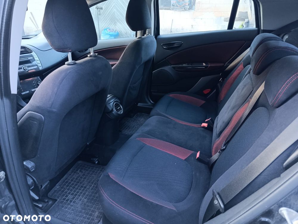 Fiat Bravo 1.9 Multijet 16V Sport - 9