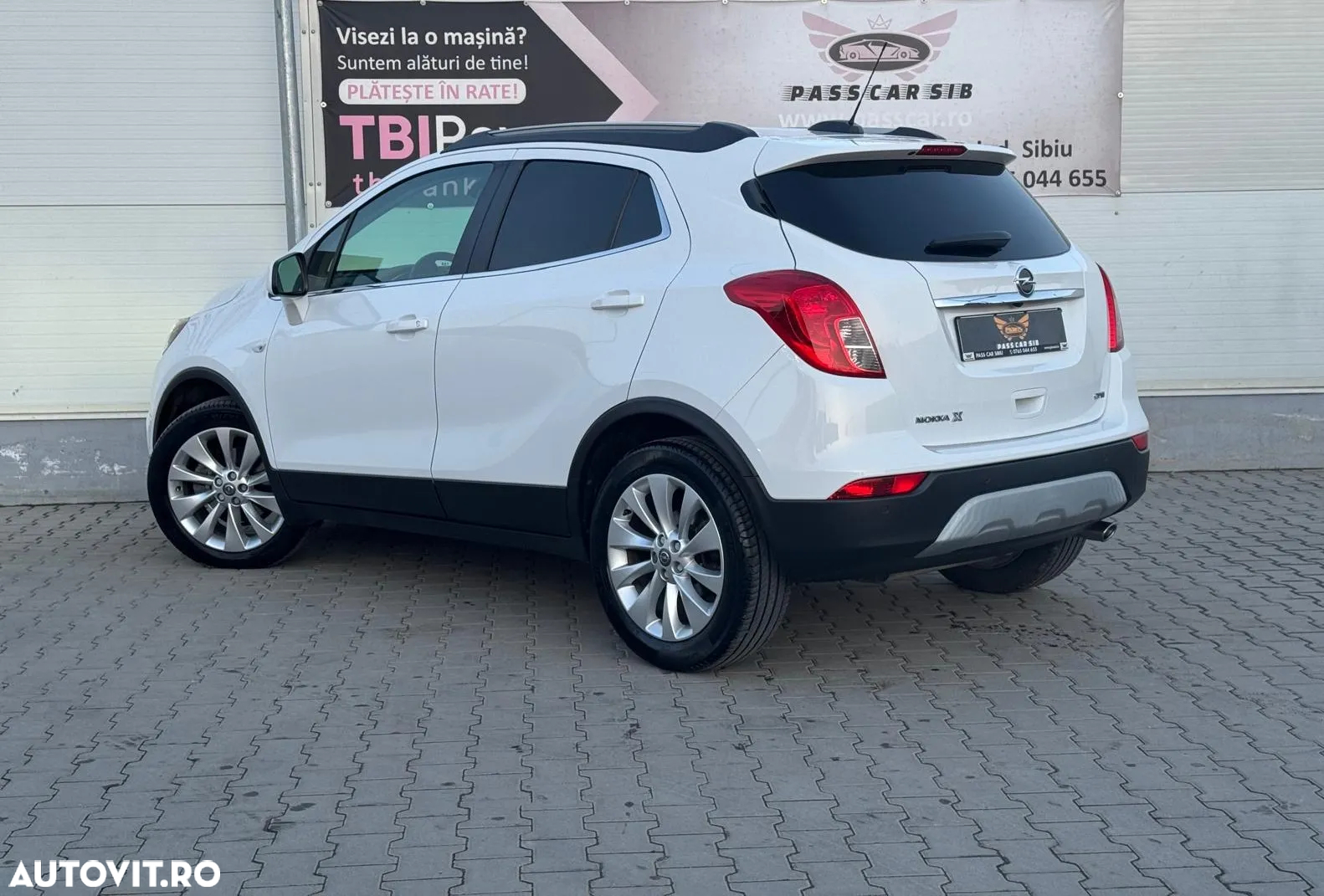 Opel Mokka 1.6 CDTI ECOFLEX Start/Stop Innovation - 5