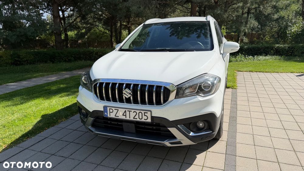 Suzuki S-Cross - 7