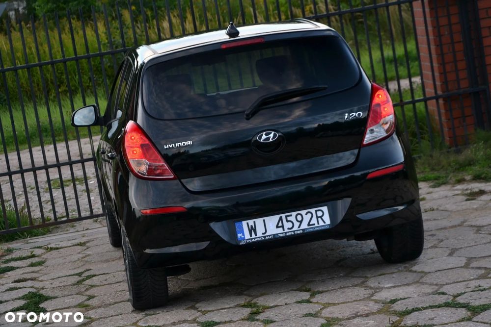 Hyundai i20 1.2 Star Edition - 15