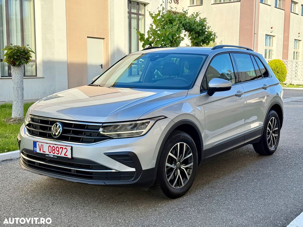 Volkswagen Tiguan 2.0 TDI SCR DSG - 3