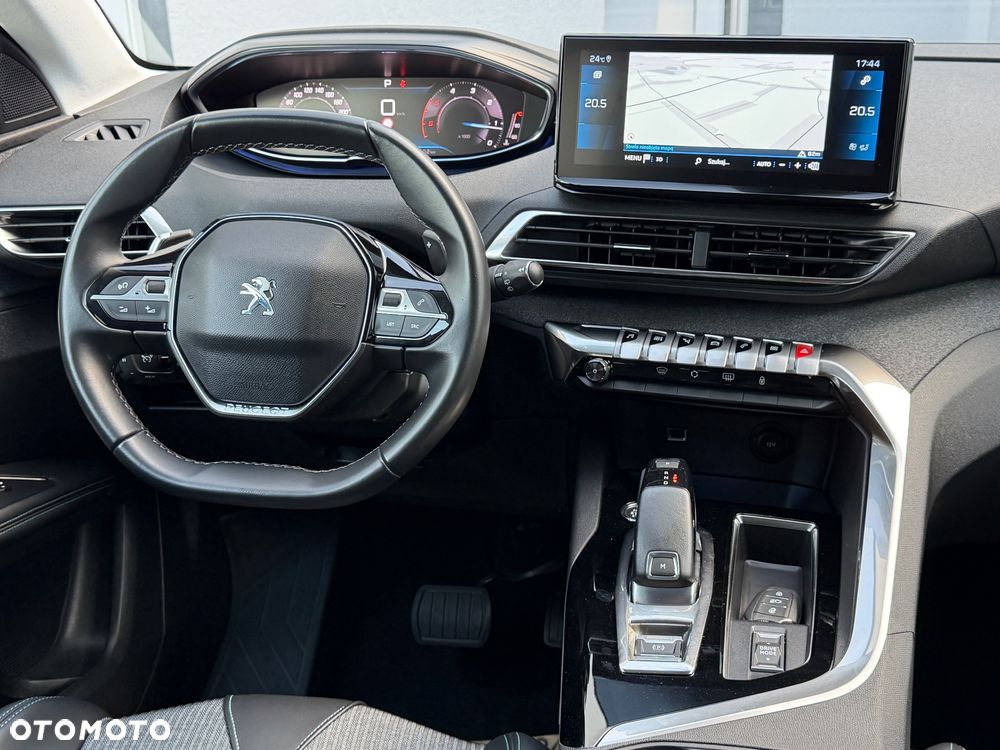 Peugeot 3008 BlueHDi 130 Stop & Start EAT8 Allure - 12