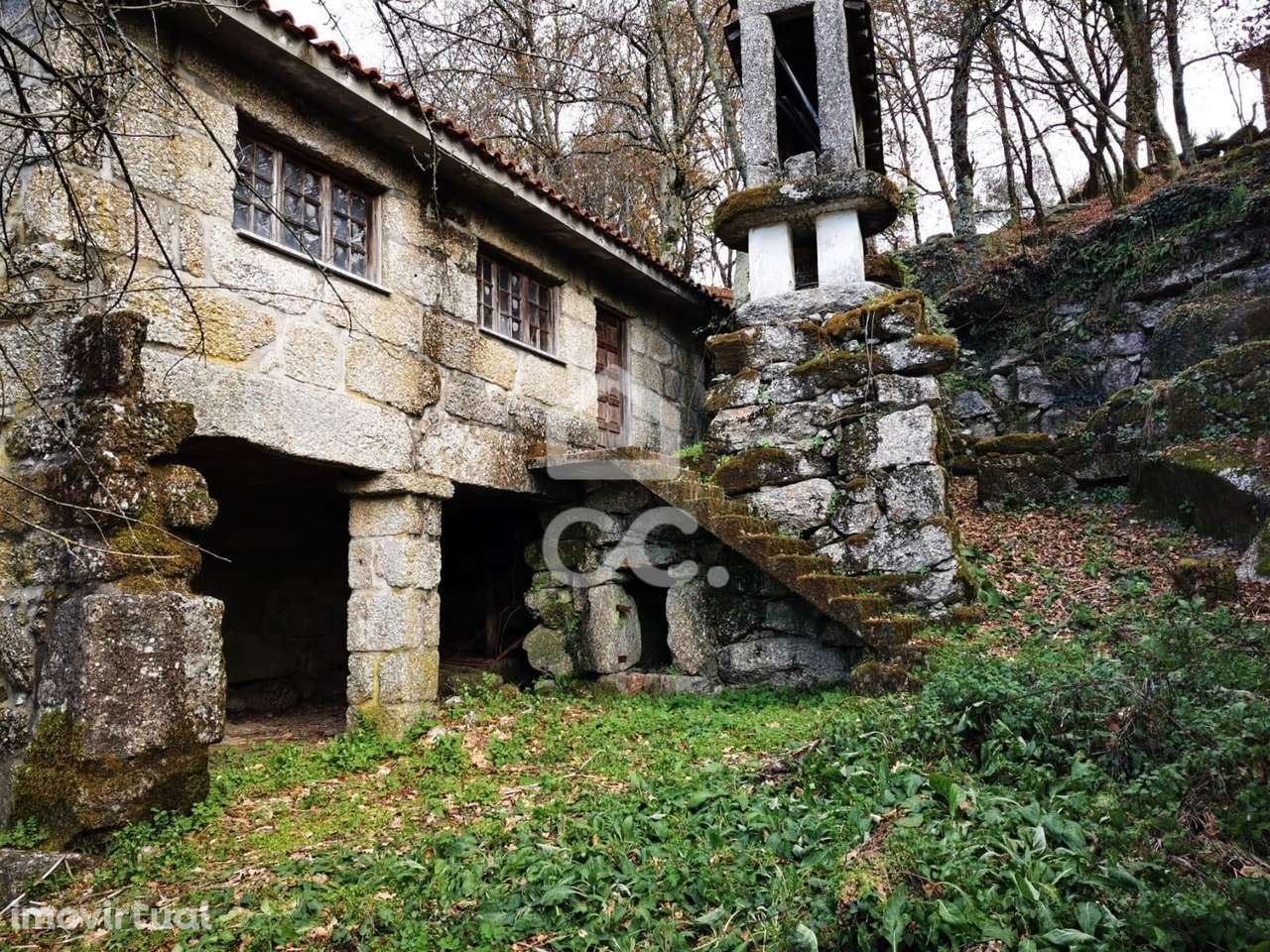 Quinta à venda em Rossas, Vieira do Minho - Grande imagem: 3/47