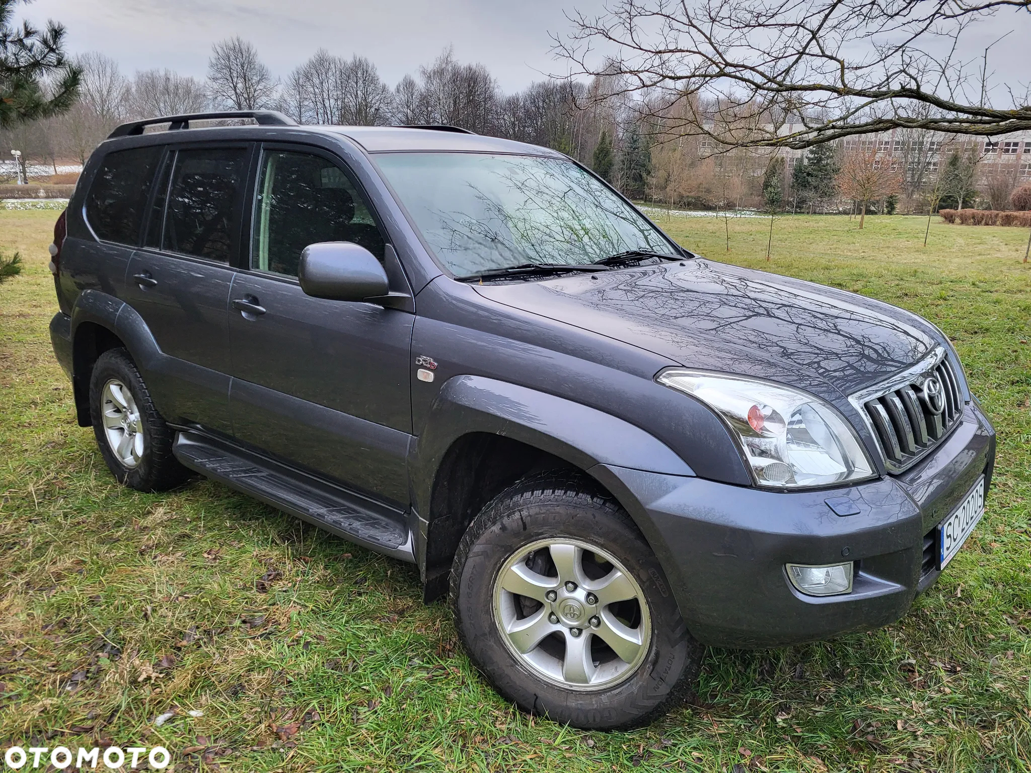 Toyota Land Cruiser 3.0 D Luna