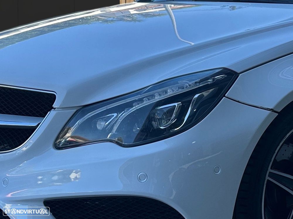 Mercedes-Benz E 250 - 7