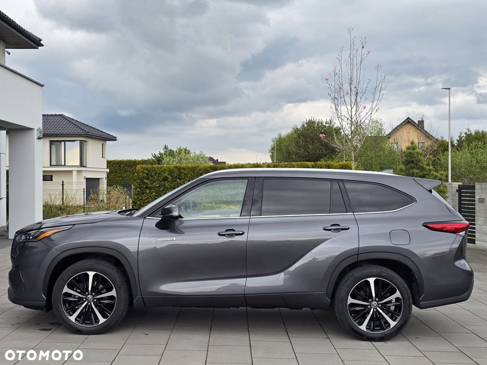 Toyota Highlander 2.5 Hybrid Executive - 1
