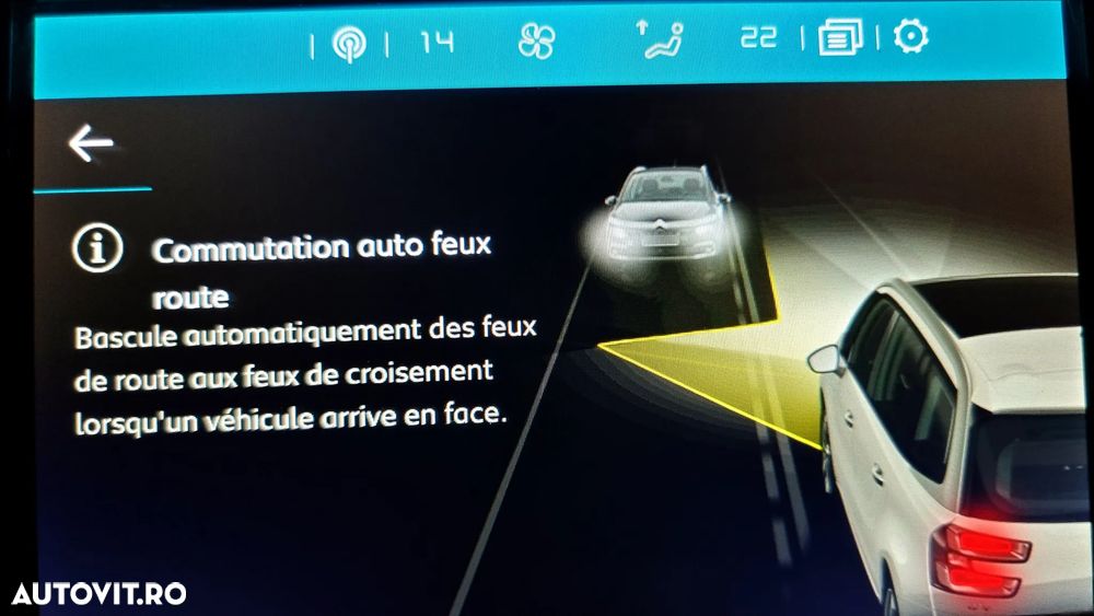 Citroën C4 BlueHDi 130 Stop&Start EAT8 PLUS - 31