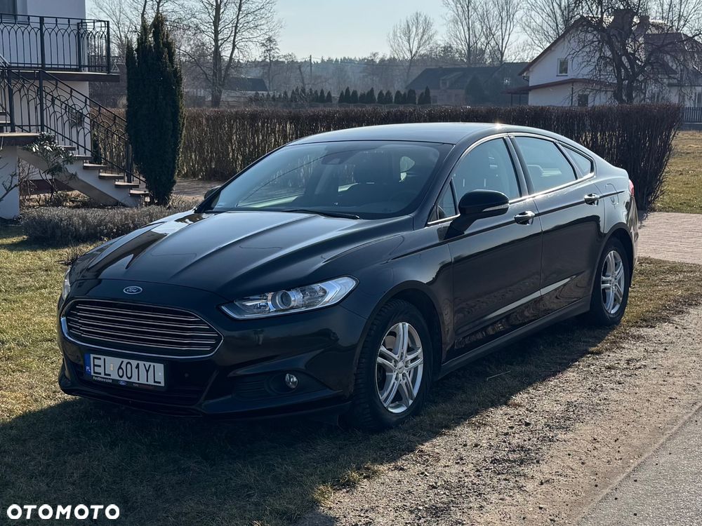 Ford Mondeo 2.0 TDCi Trend - 1