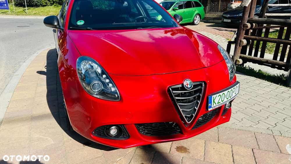 Alfa Romeo Giulietta - 6