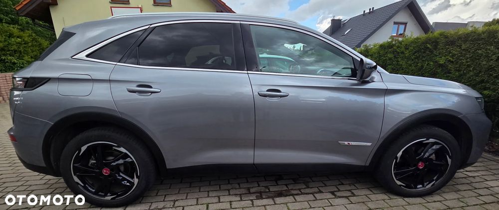 DS Automobiles DS 7 Crossback 1.6 PureTech Performance Line + - 2