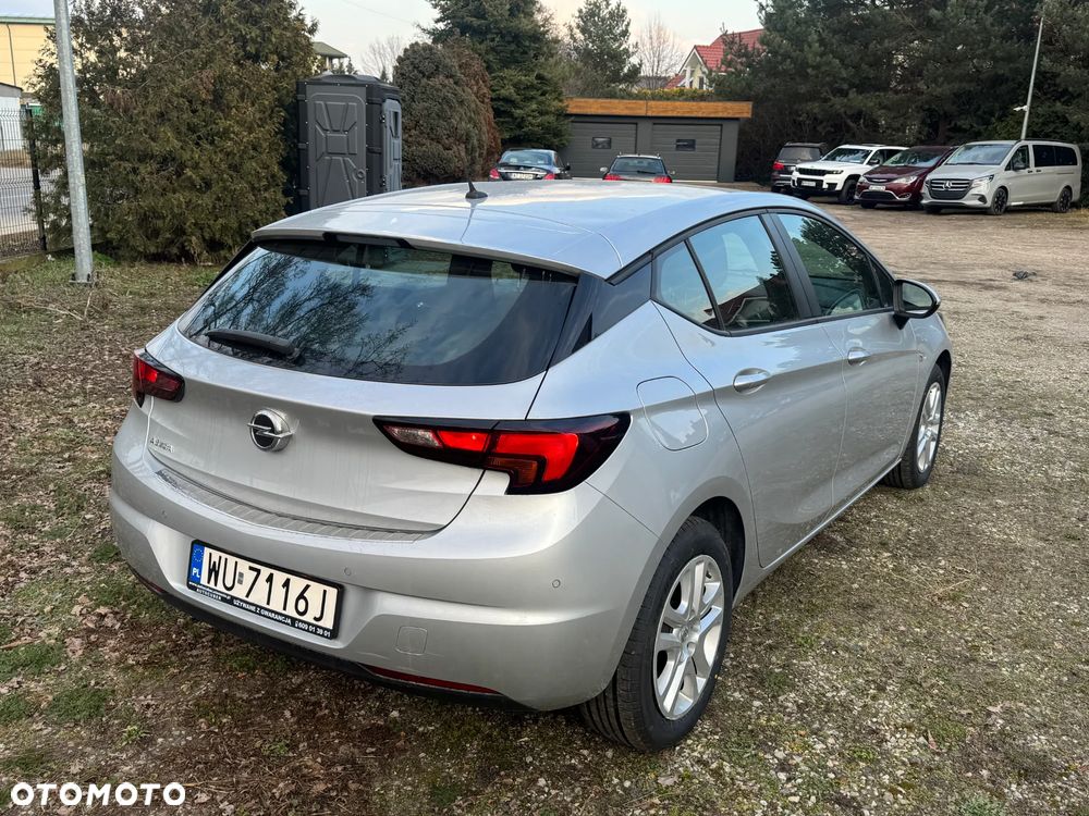 Opel Astra 1.4 T Enjoy S&S - 12