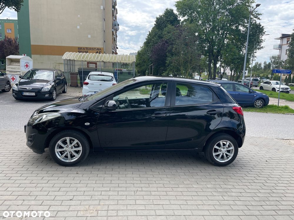 Mazda 2 1.3 Comfort - 4