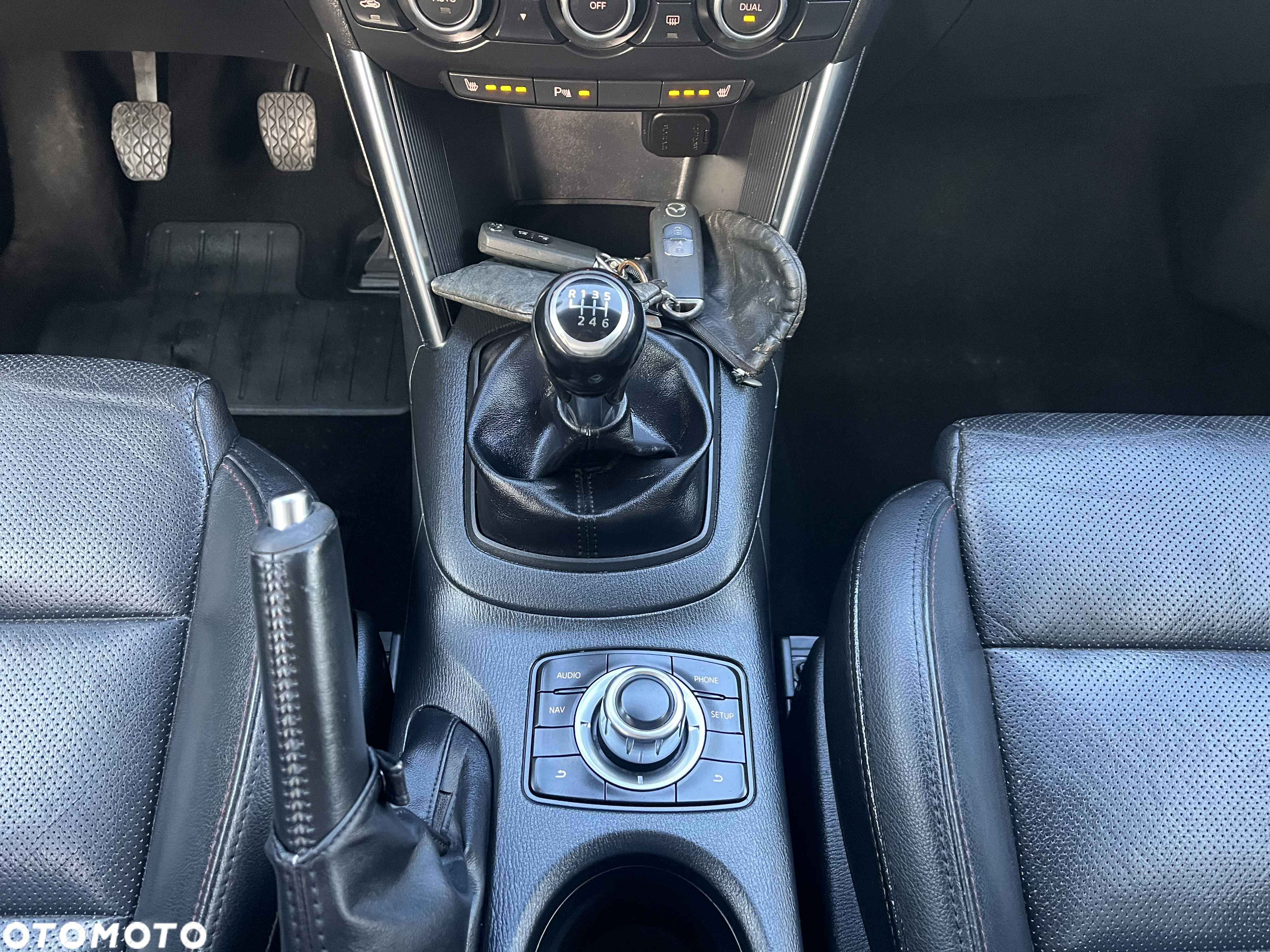Mazda CX-5 SKYACTIV-G 160 AWD Exclusive-Line - 17