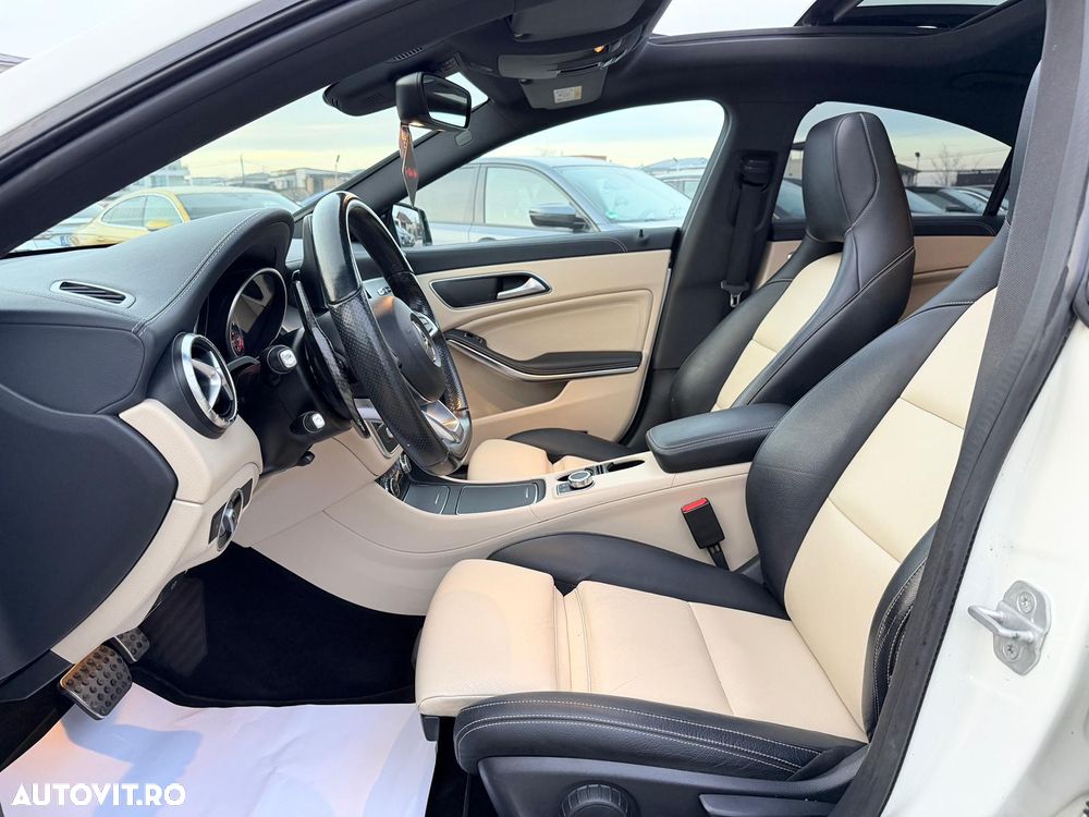 Mercedes-Benz CLA 220 d 7G-DCT AMG Line - 8