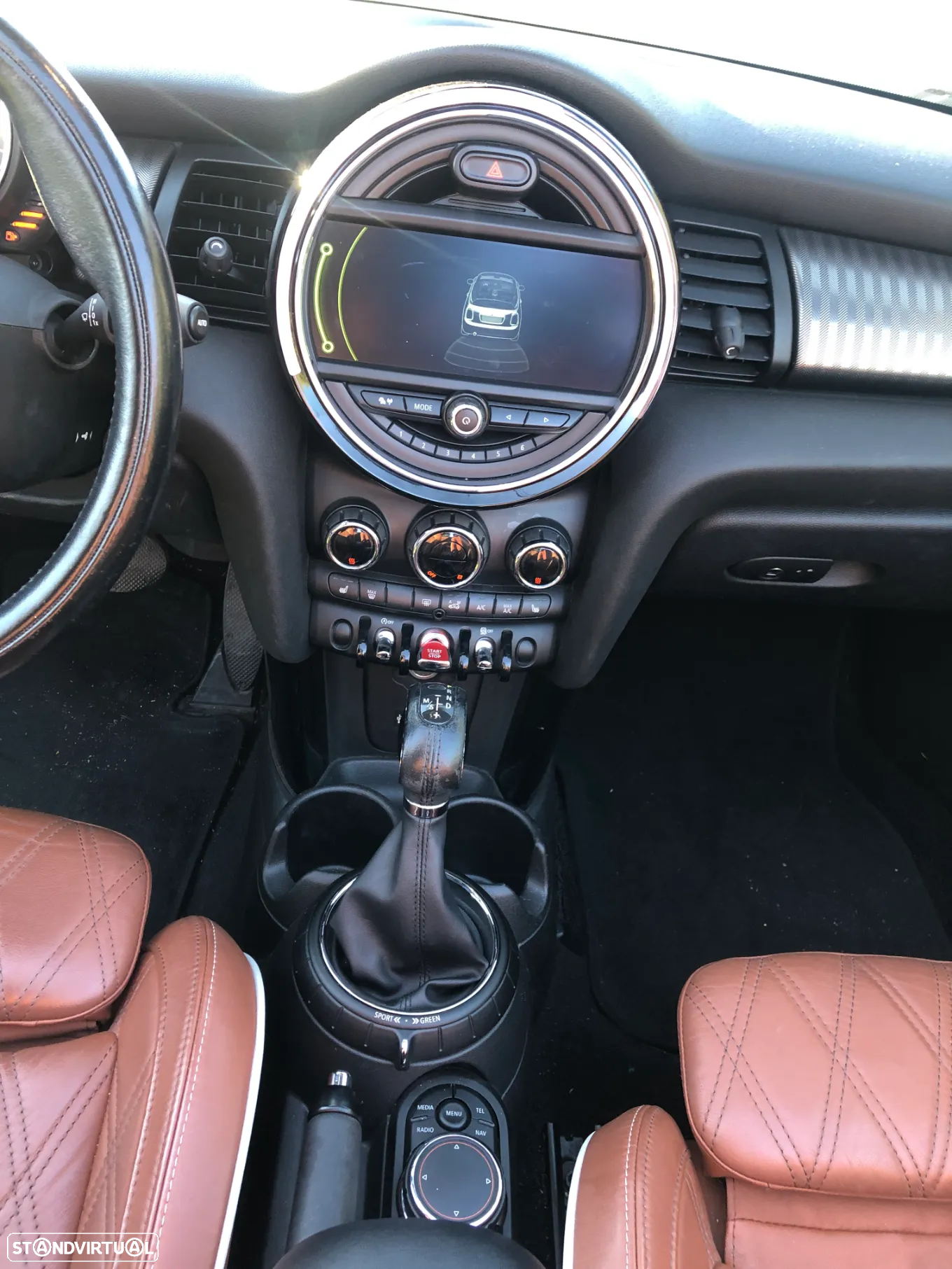 MINI Cabrio Cooper SD Auto - 36