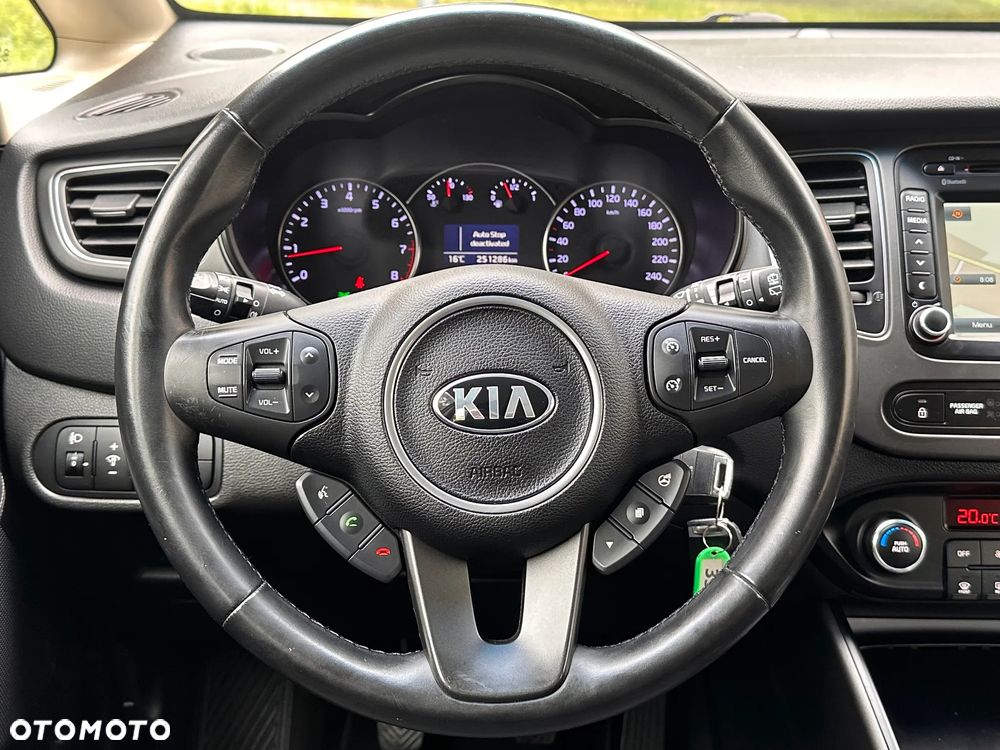 Kia Carens 1.6 GDI Business Line 7os EU6 - 40