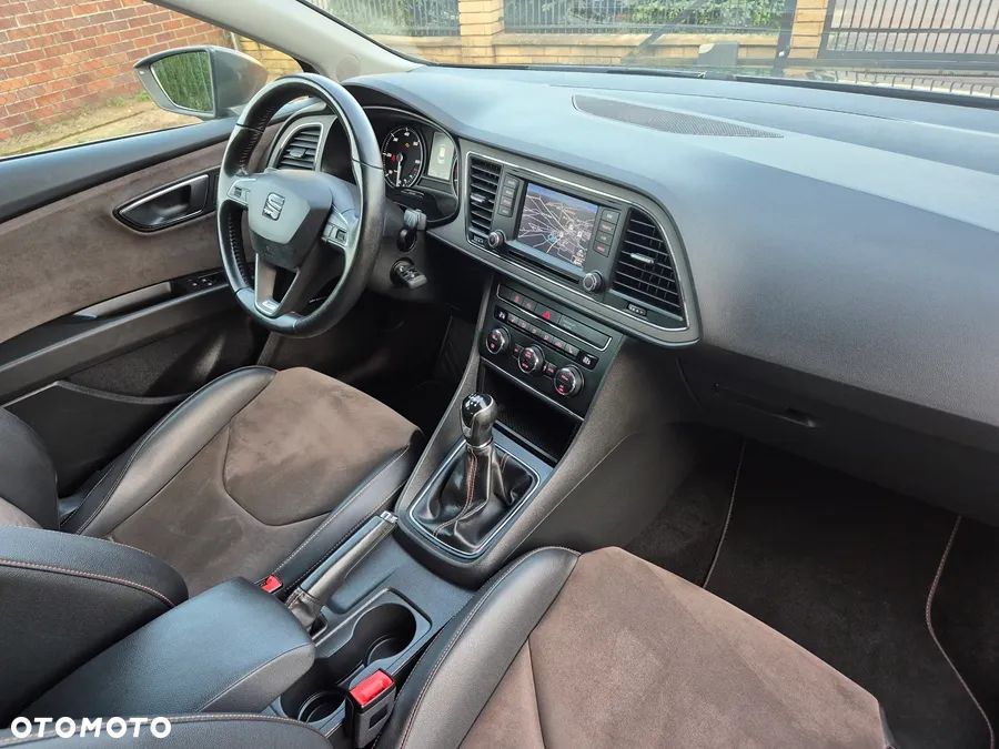 Seat Leon 2.0 TDI Start&Stop 4Drive X-Perience - 32