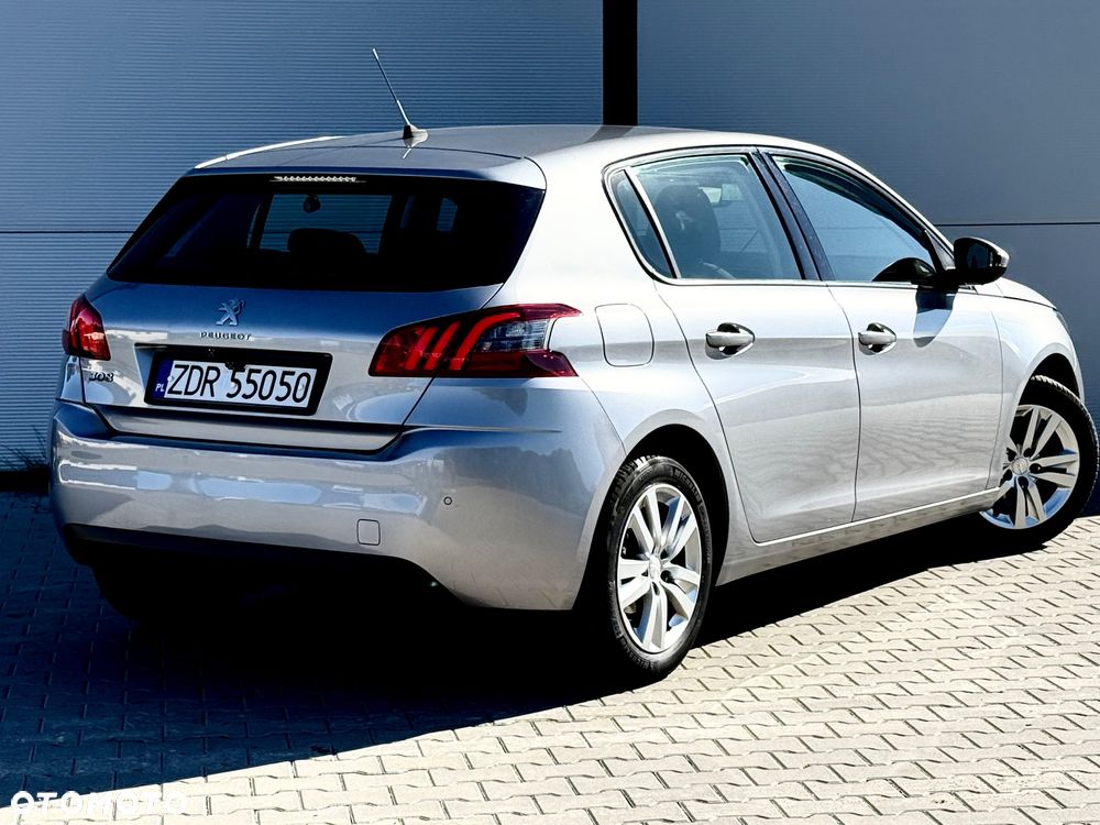Peugeot 308 BlueHDi FAP 120 Stop&Start Allure - 12