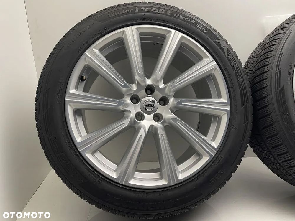 FELGI KOŁA ZIMA VOLVO XC90 II 9J 20 ET38,5 275/45R20 HANKOOK 31362277 - 5