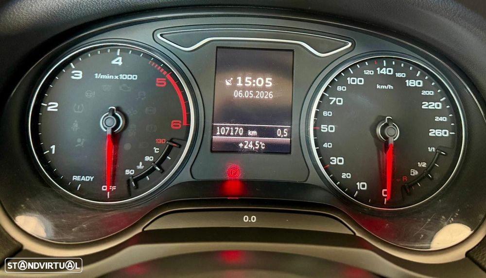 Audi A3 Sportback 1.6 TDI Sport - 15