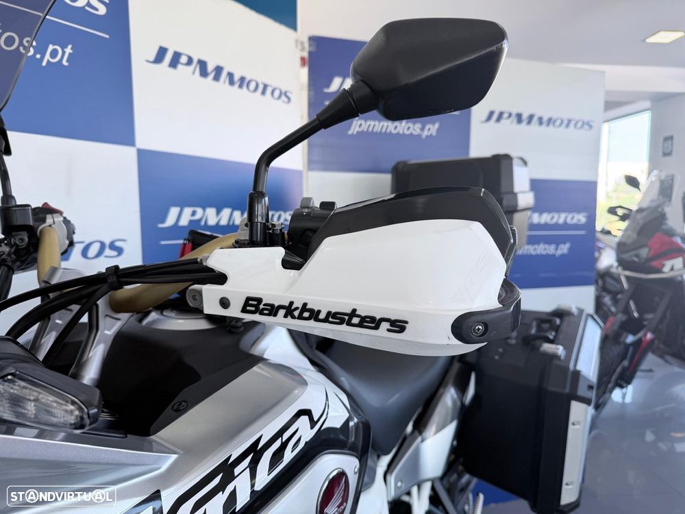 Honda Africa Twin 1000 ADV DCT 3 MALAS - 9