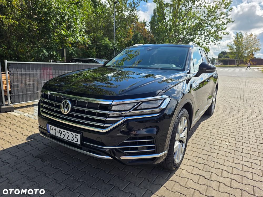 Volkswagen Touareg - 7