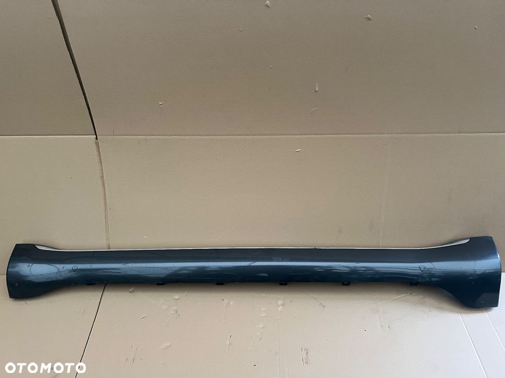 JEEP GRAND CHEROKEE WK2 LIFT LEWA LISTWA PROGOWA SUMMIT - 1